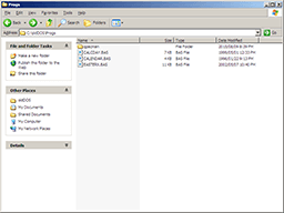 Directories - Fig. 3.2 Directories - Fig. 3.2