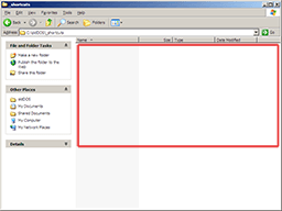 Shortcut Folder - Fig. 7.1 Shortcut Folder - Fig. 7.1